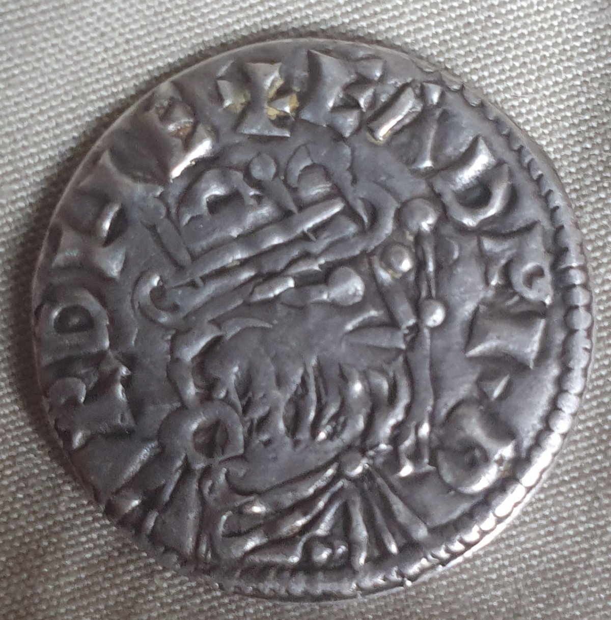 Hammered-Penny---Saxon?-ID-Help-Please!